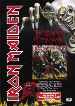 Iron Maiden (UK-1) : The Number of the Beast - Classic Albums